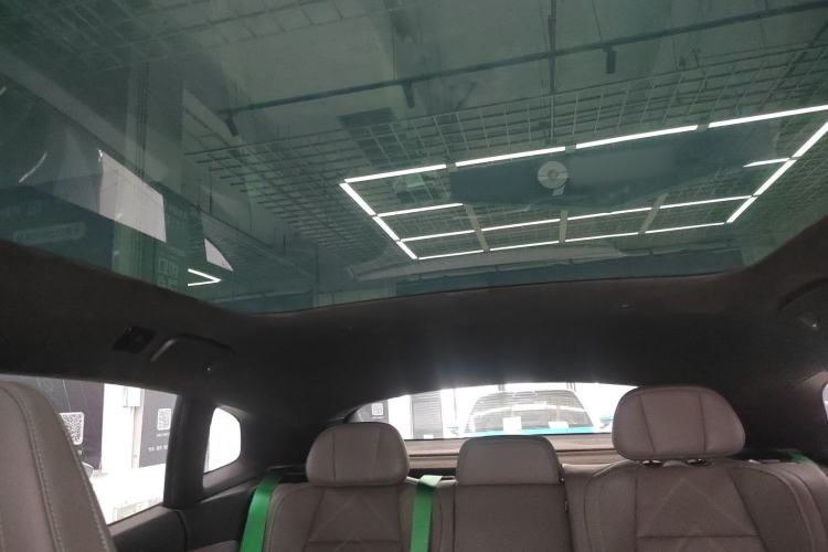 Used Zeekr 001 2023 WE Edition 100 kWh