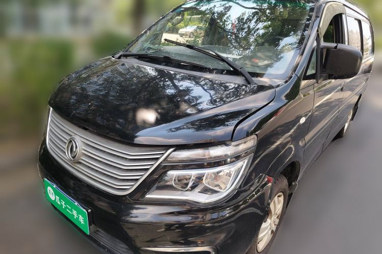 Used FORTHING Lingzhi 2017 M5L 1.6L 7-Seater Standard Model