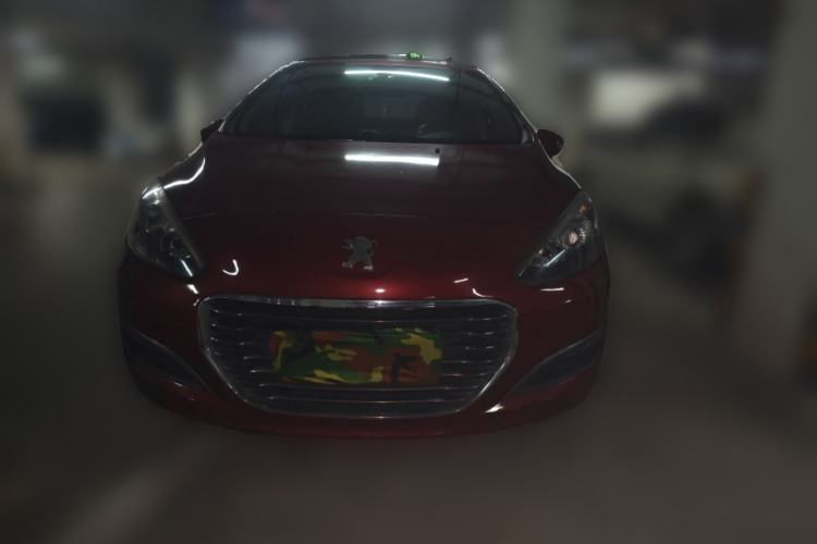 Used Peugeot 308 2012 1.6L Automatic Fashion Edition Front