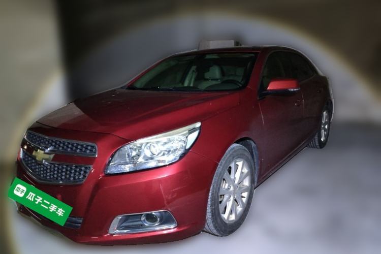 Used Chevrolet Malibu 2013 2.0L Automatic Luxury Edition