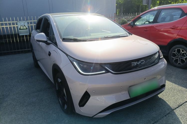 Used BYD Dolphin 2025 Intelligent Driving Version 520km Range Knight Edition