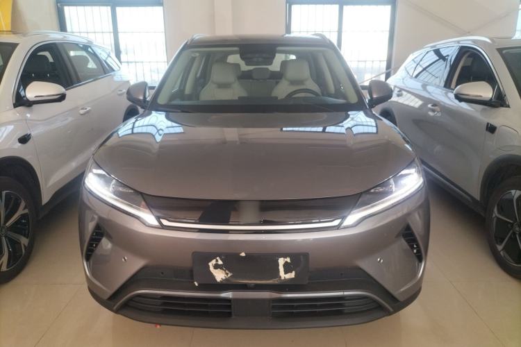 Used BYD Yuan UP 2025 Intelligent Driving Version 401 km Beyond-Range Edition