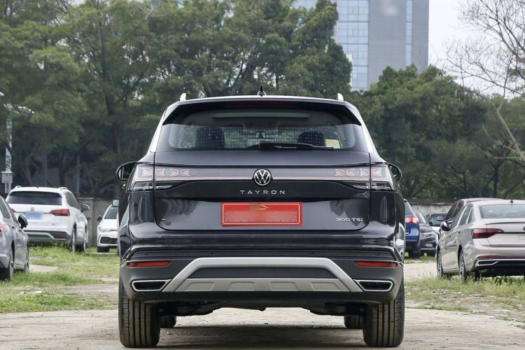 Used Volkswagen Tayron 2025 Zhongxiang Version 300TSI