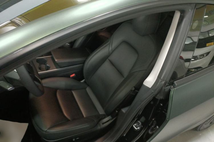 Used Tesla Model 3 2020 Revised Version Standard Range Rear-Wheel Drive – Upgraded Edition