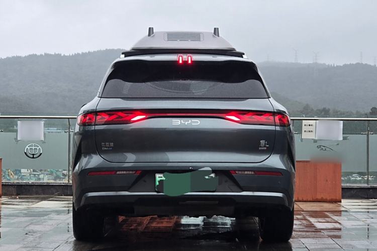 Used BYD Tang L 2025 DM 175KM Drone Player Edition