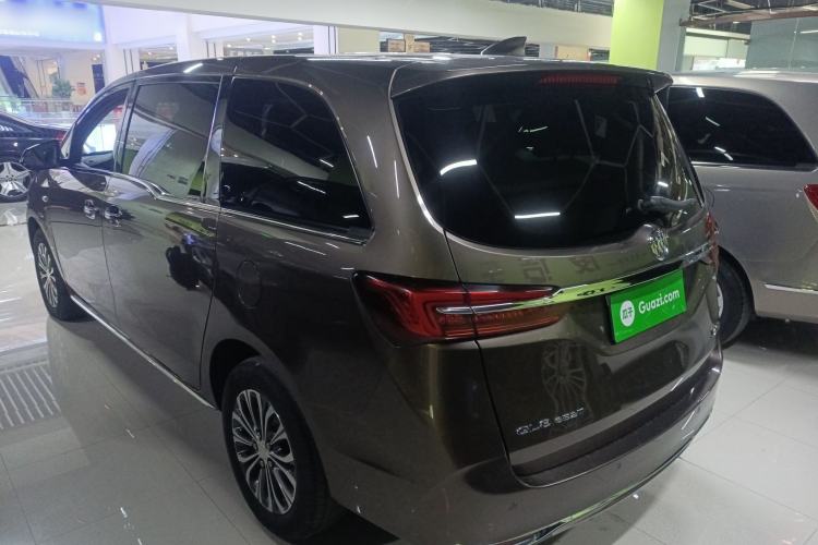 Used Buick GL8 2022 Land Business Class 652T Luxury Model Exterior 2