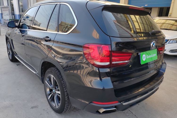 Used BMW X5 2018 xDrive35i Elegant Edition