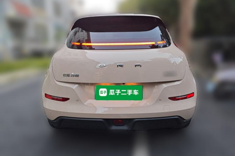 Used ORA Good Cat 2023 401 km Standard Range Luxury Version Lithium Iron Phosphate Rear