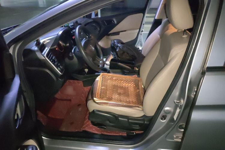 Used Honda City 2017 1.5L CVT Comfort Version