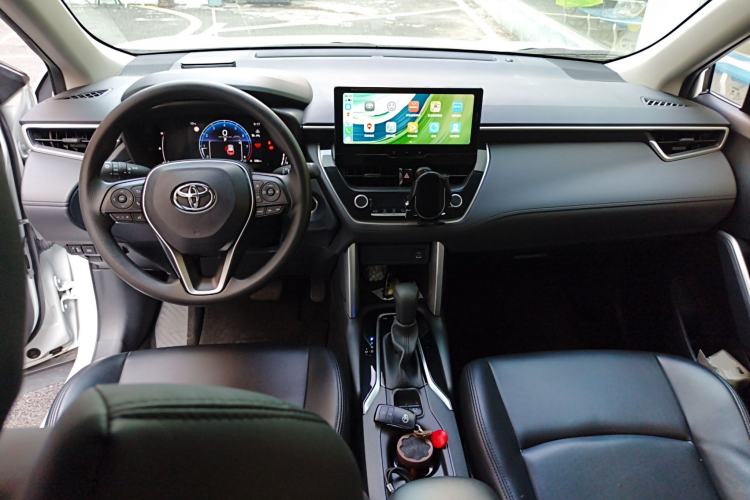 Used Toyota FRONTLANDER 2023 2.0L CVT Leading Edition
