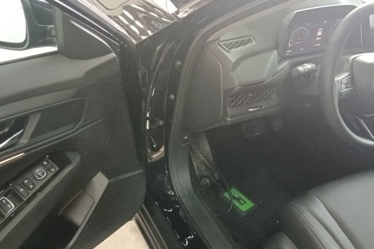 Used Honda Accord 2025 260TURBO Luxury Edition Driver Seat