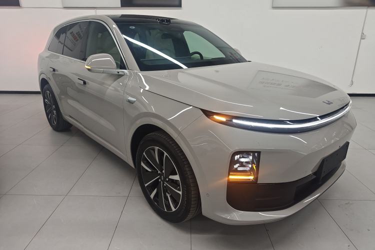 Used Li Auto L6 2025 Pro Smart Refresh Edition