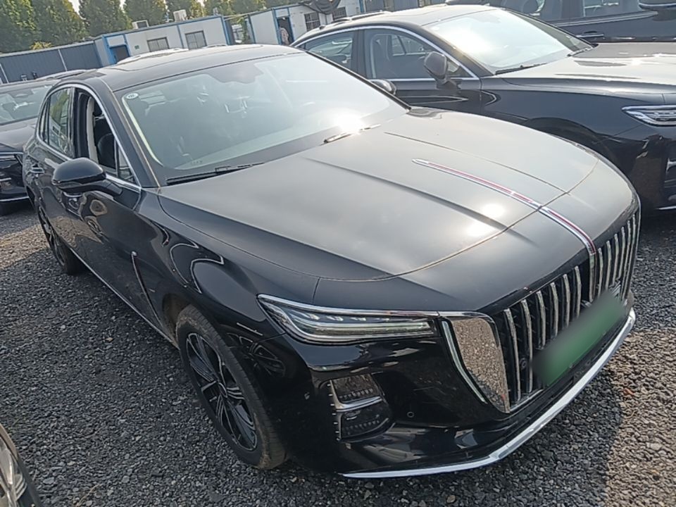 Hongqi H5 PHEV 2025 130 Super Hybrid Version — снимка 3