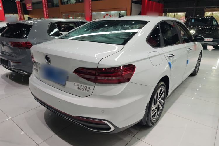 Used Volkswagen Lavida 2023 300TSI DSG Full-Comfort Edition Exterior 4