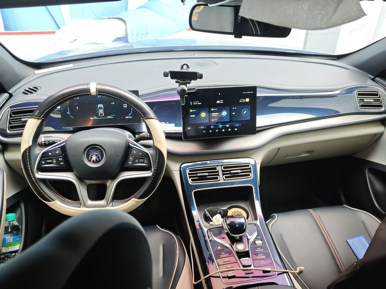 BYD Qin PLUS 2023 Champion Edition EV 420KM Superior Model — снимка 9