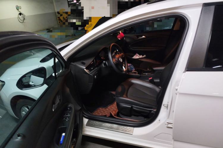 Used Buick Verano 2015 Sedan 20T Dual-Clutch Leading Model