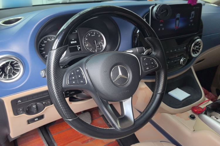 Used Mercedes-Benz Vito 2020 2.0T Business Version 7 Seats