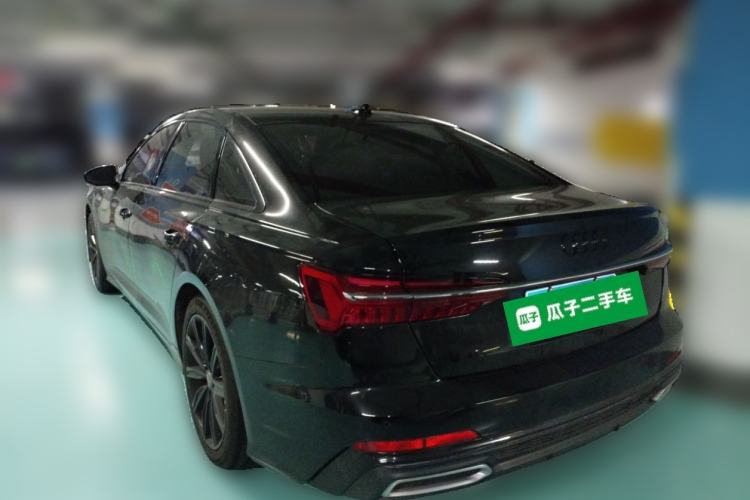 Used Audi A6L 2020 45 TFSI Prestige Dynamic Edition
