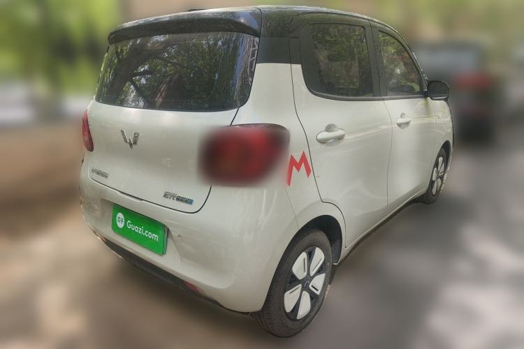 Used Wuling Hongguang MINIEV 2025 Four-Door Version Zhenxiang+ Edition
