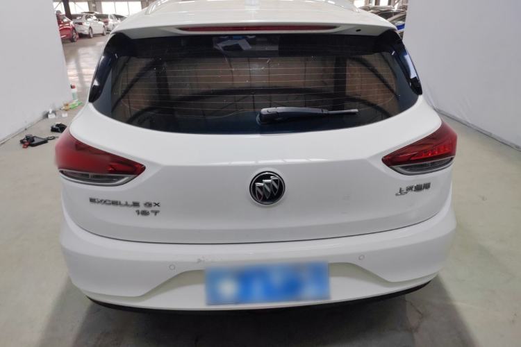 Used Buick Excelle GX 2018 18T Automatic Elite Model