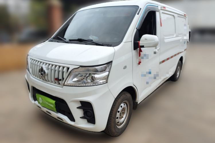Used CHANGAN KAICHENG Ruixing M60 2023 1.5L GDI Elite Van 2 Seats