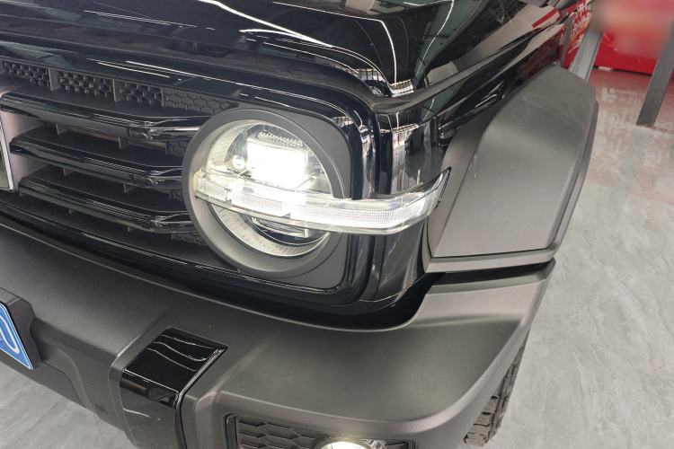 Used Tank 300 2024 2.0T Conqueror
