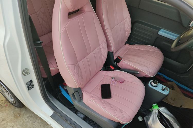 Used Geely Galaxy Panda 2023 Panda Mini 200km Endurance Bear