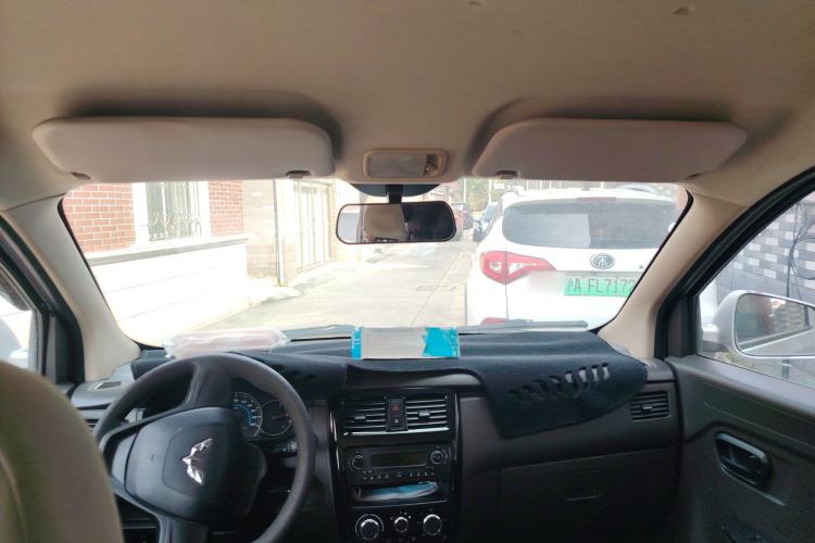 Used Wuling Hongguang 2013 1.2L S Comfort Model China IV Standard
