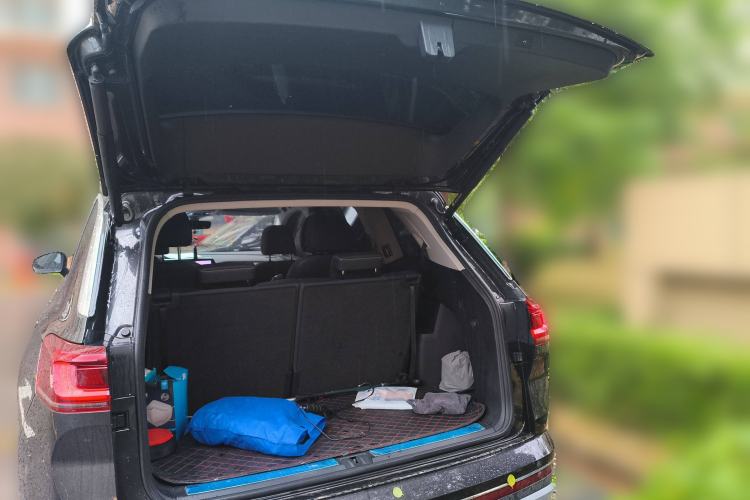 Used Volkswagen Talagon 2023 Facelift 380TSI All-Wheel-Drive Luxury Jiajing Pro 6-Seater