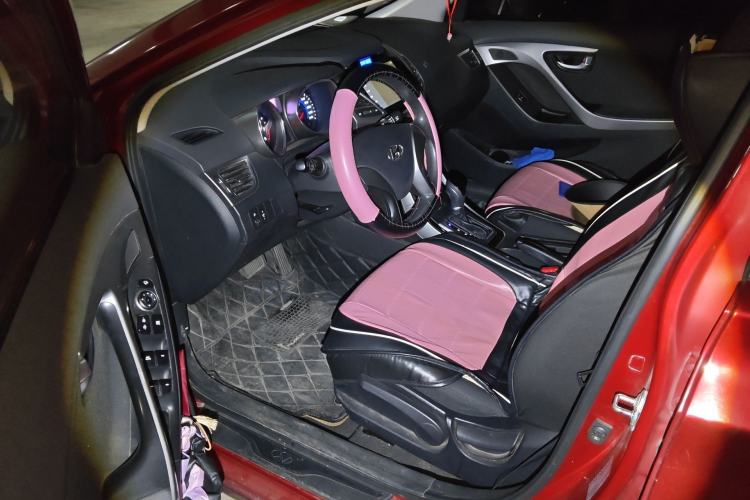 Used Hyundai Elantra (5th Generation / Langdong) 2015 1.6L Automatic Leading Model Driver Seat