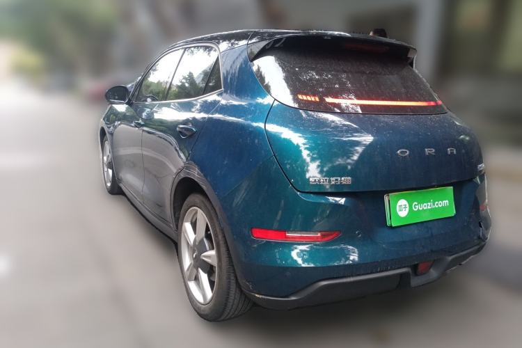 Used ORA Good Cat 2021 400km Standard Range Muse Edition Lithium Iron Phosphate