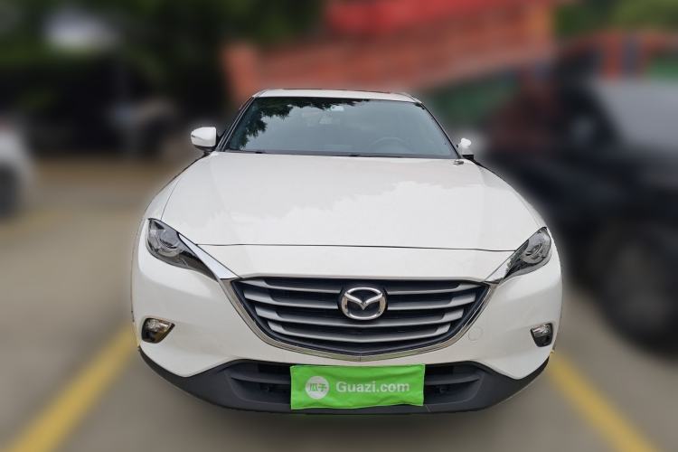 Used Mazda CX-4 2018 2.5L Automatic 4x4 Skyactiv GT Sport Edition China V Standard