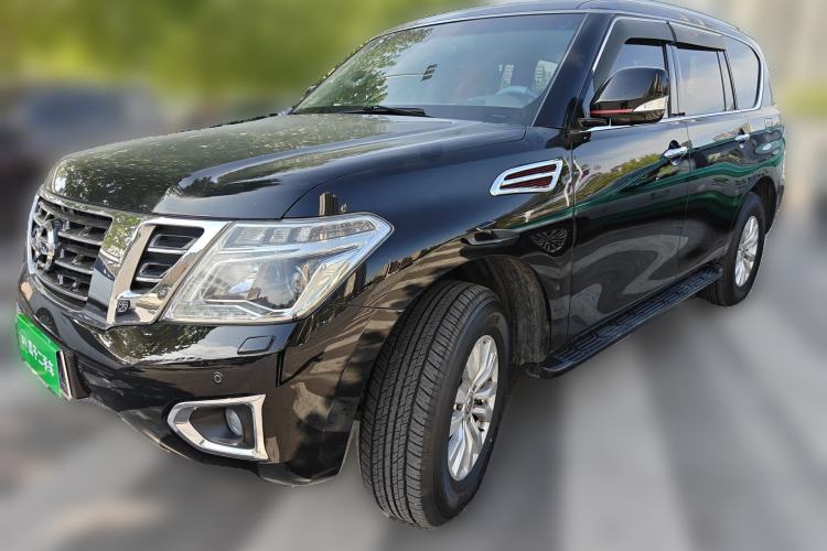 Used Nissan Patrol 2017 4.0L Parallel Import