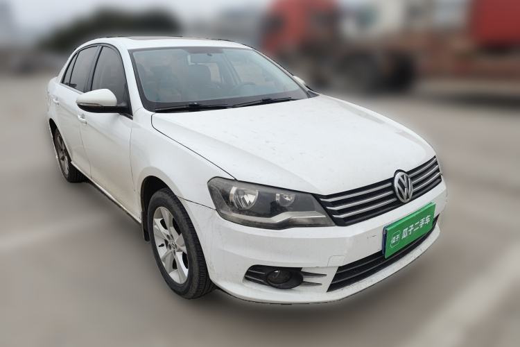 Used Volkswagen Bora 2013 1.6L Automatic Comfort Model