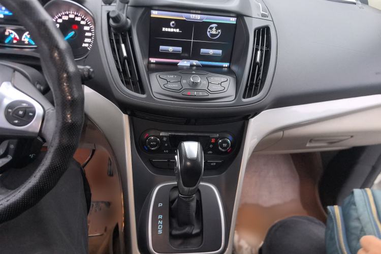 Used Ford Kuga 2013 1.6L GTDi 4x4 Elite Model