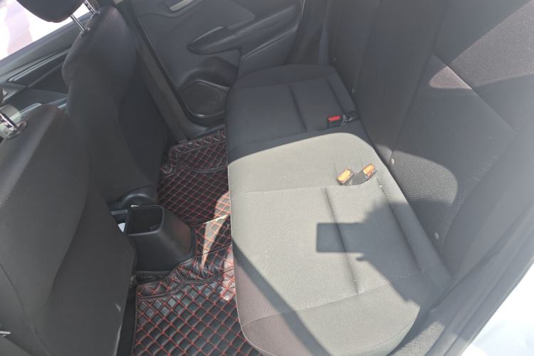 Used Honda Fit 2018 1.5L CVT Comfort Version
