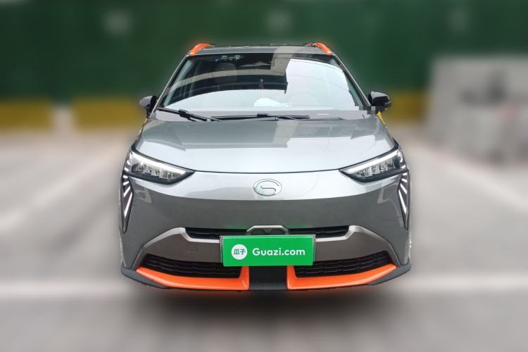 Used AION Y 2021 70 Enjoyment Tech Edition
