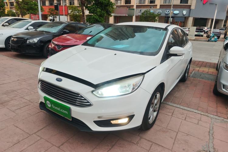 Used Ford Focus 2015 Sedan 1.6L Automatic Comfort Model