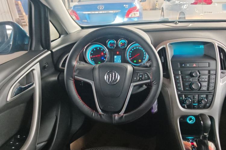 Used Buick GT 2014 XT 1.6L Automatic Fashion Edition