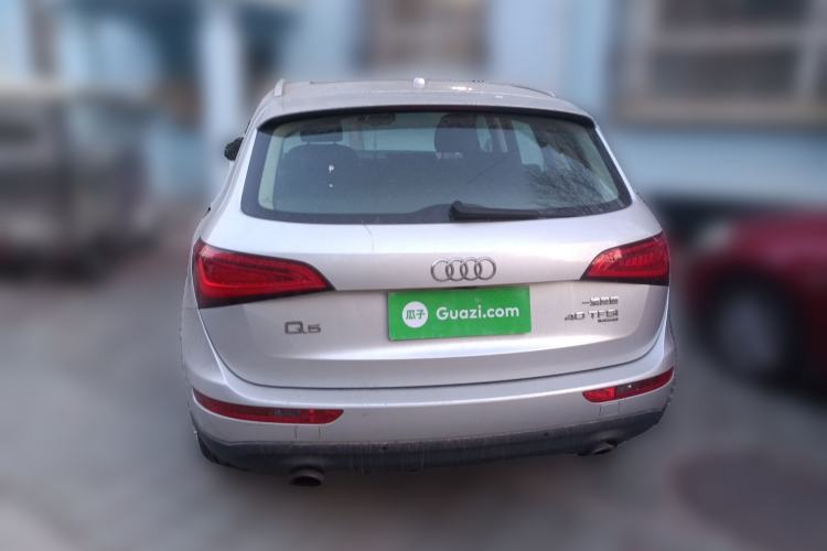 Used Audi Q5 2013 40 TFSI Comfort Edition
