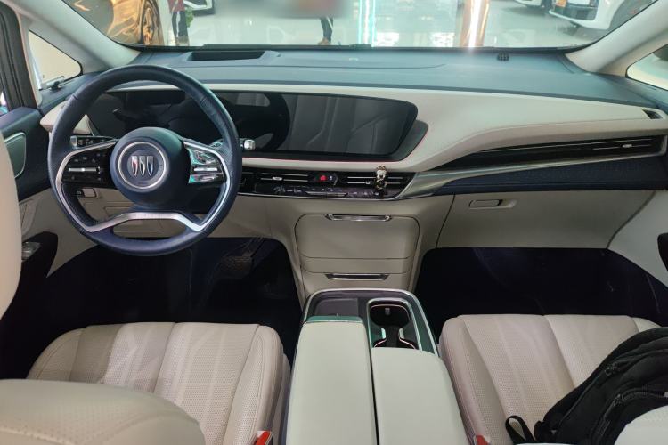 Used Buick Century 2023 2.0T Six-Seater Yinshi Edition
