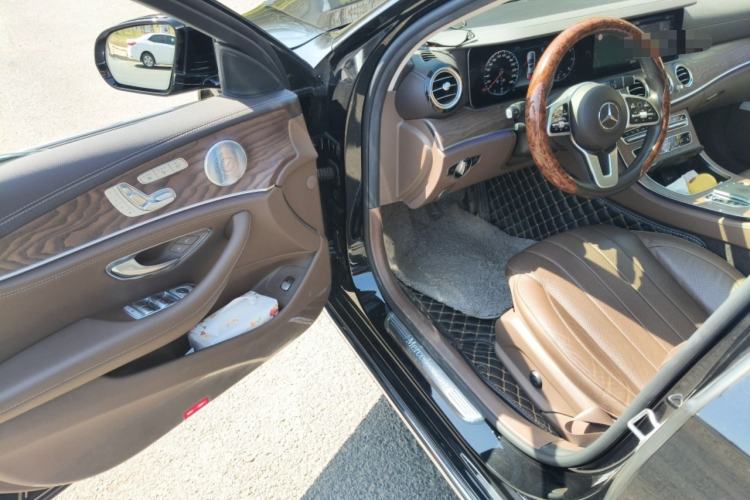 Used Mercedes-Benz E-Class 2020 E 300 L Luxury Model