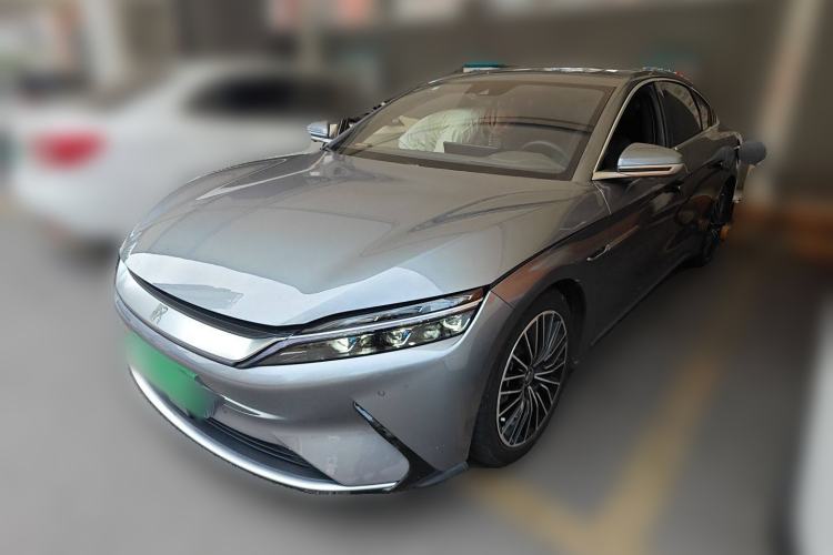 Used BYD Han 2020 EV Long-Range Luxury Model