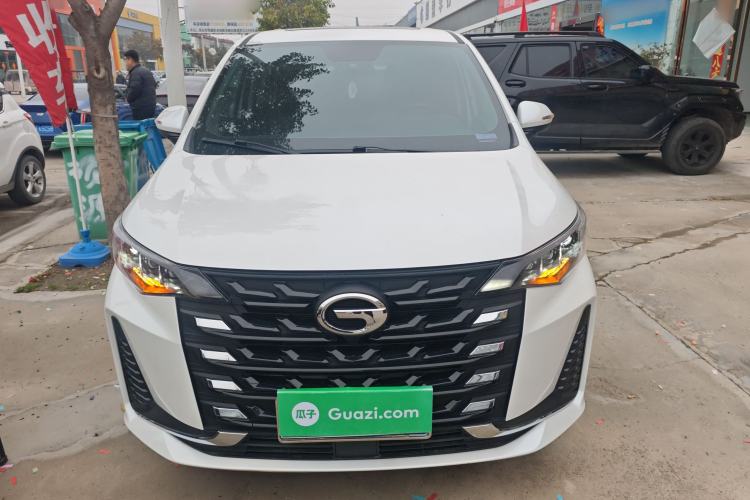 Used GAC Trumpchi M6 2023 PRO 270T DCT Luxury Edition
