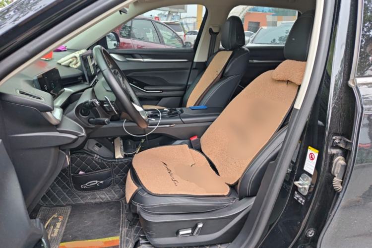 Used Haval H6 2021 3rd Generation 1.5T Automatic Two-Wheel Drive Max