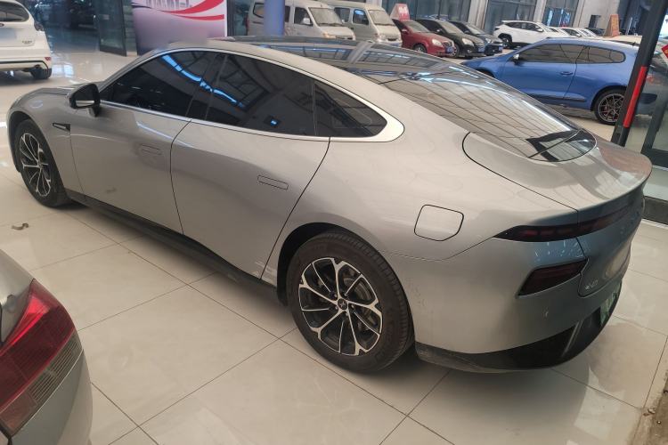 Used XPeng P7 2022 586G
