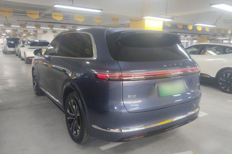 Used Hima AITO M7 2026 Model Pure Electric Max Long Range 5-Seater Version