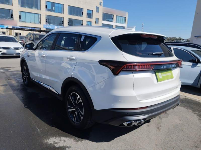 Used JETOUR X70 PLUS 2021 1.5T DCT Mountain 7-Seater — 28