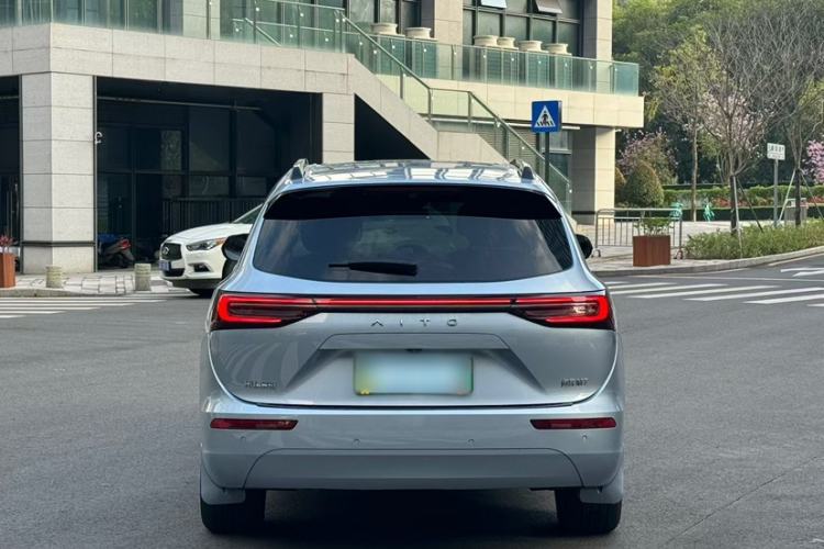 Used Hima AITO M7 2024 1.5T Intelligent Drive 4x4 Max Edition 6 Seats