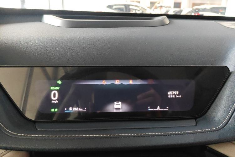 Used Wey Macchiato 2021 1.5L DHT Custom Edition